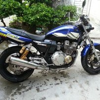 广东中山代友出售台雅马哈XJR400c