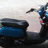 东莞出售三洋复古小踏板 TINI 110