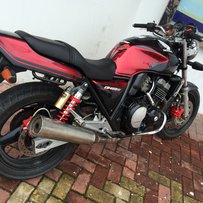 出售94CB400 可以带刀