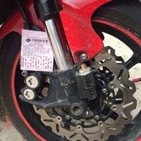 廣西梧州出精神07款R6