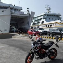 广州43000元出售14款合资KTM390(已上清远牌）