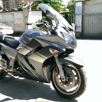转07年高配YAMAHA FJR1300 ABS