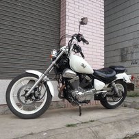 台山出警用版XV250