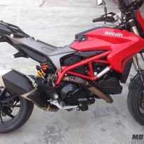 13年杜卡迪821(ABS)