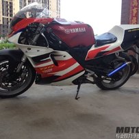 尸体价出一只雅马哈tzr  3xv