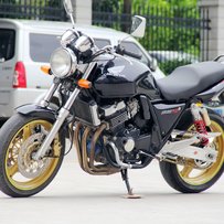 广东深圳出台精神94CB400改三代