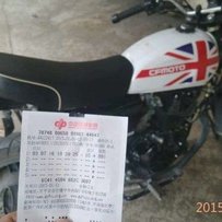 代开平车友车台春风拂拂  7000元接刀