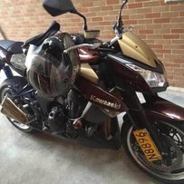 代友出，10款Z1000特别版