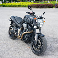 秒杀价出末代雅马哈MT-01 肌肉战车 1670排量