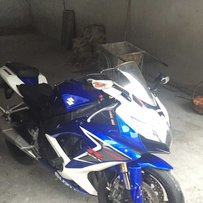 车友出售K9小R和黄龙600