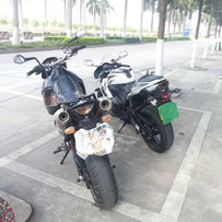顺德出10CBR600+06KTM950R....