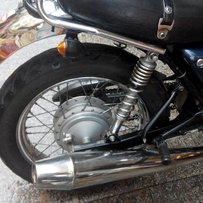 韶关出售02棍王CB400SS