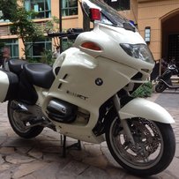 广州出售03年BMW R1150RT