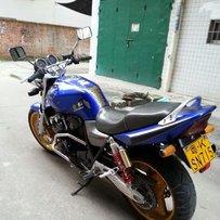 茂名代友出售超精神CB400 03 二代