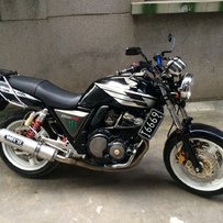 广州白云区出94CB400---已经上了认证彩票，如果中了把车卖得钱捐给山区