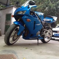 深圳地区出售无敌车况06CBR600.F5