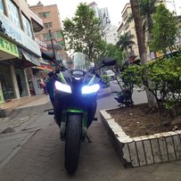 惠州市惠阳淡水出07F5和铃木K6