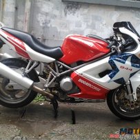 代友出台车 400的价钱公升的享受 广西桂林出一台02 DUCATI ST2 944改街车