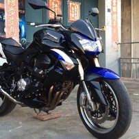 汕头澄海出售09年川崎Z1000