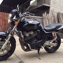 惠州市博罗县园洲镇出售CB400一代，18500元。