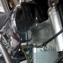 出售爆力爬鸡出口版150CC