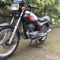 极品CB125T（上个帖子没彩票）