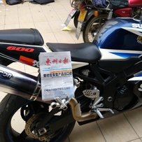 惠州铃木K5换车