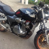 CB1300cc本田十姨