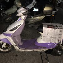 雅马哈金田90 凌风90