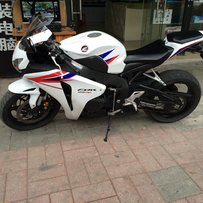 增城慢出一台08cbr1000鹦鹉