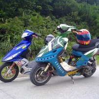 低价出售私人一手RSZ林海前置油箱