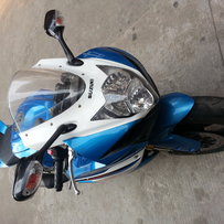 代友  佛山低价出售11年   GSX750   L1