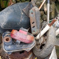 出售：TZR125整车配件