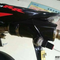 湖南代友出07CBR1000