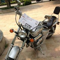 增城新塘03年本田马格纳