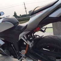 广州白云~~代友出CBR600 08F5，全车精神