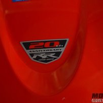 七万出 火刃20周年纪念 ABS版