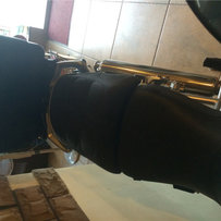 岀售10双凸顶配宝马普板R1200GS完美成色 改装件多