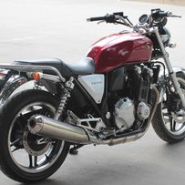 出准新2011-CB1100 复古经典 带合法手续