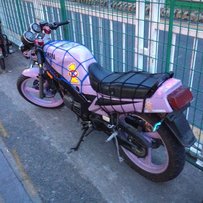 低价出售   TZR125两台