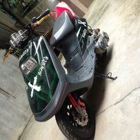 组装豪迈大轮150CC