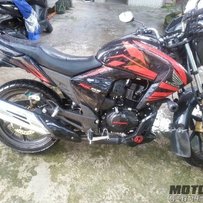 番禺大岗地区出售本田幻影150