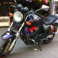 清远连州代友出精神CB一代