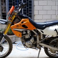 04年KLX250