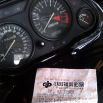 特价求秒,川崎公升级跑车13688元,有视频.