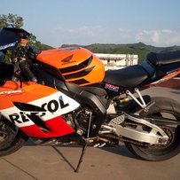 云浮郁南县代友出售05CBR1000