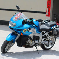 【代友出售】超好价59999东莞出售07款ABS版BMW K1200R SP骑士们速度吧