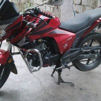 代友出台本田幻影150RR