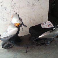 车库放不下，代友出售本田公主踏板车