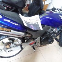 小黄蜂250精神僵尸 6800  AX100 500块